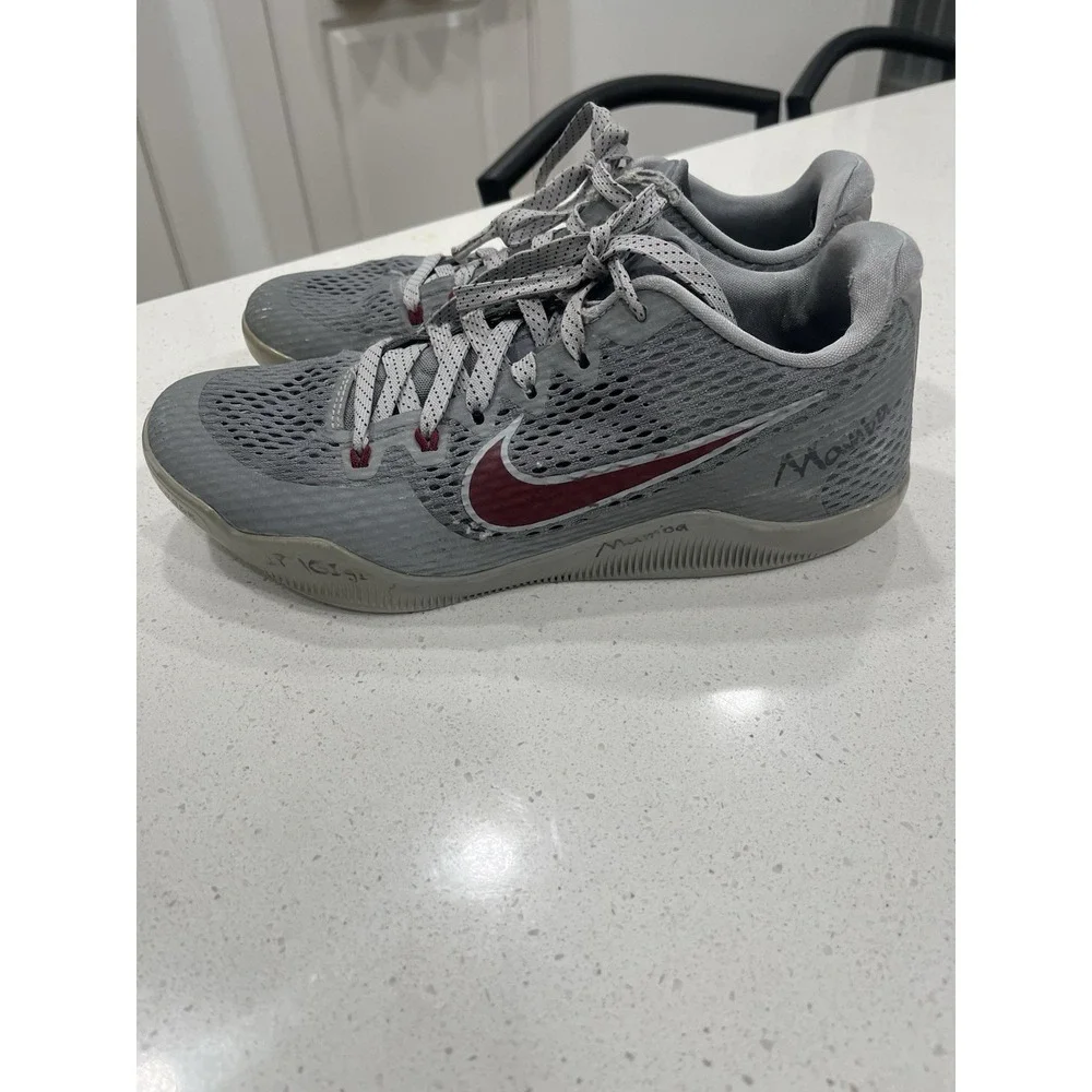 Nike Kobe 11 Xi‎ Lower Merion Aces 2016 836183-006 Men's Size 8